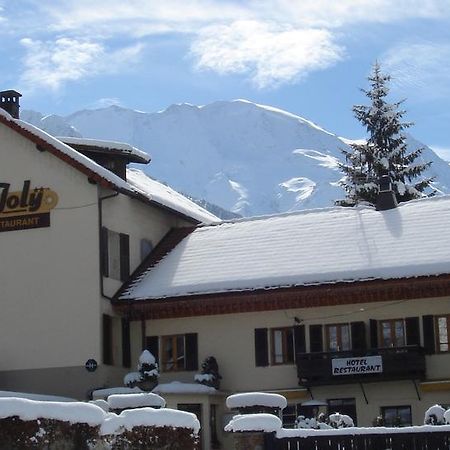 Hotel Val Joly Saint-Gervais-les-Bains Exterior foto