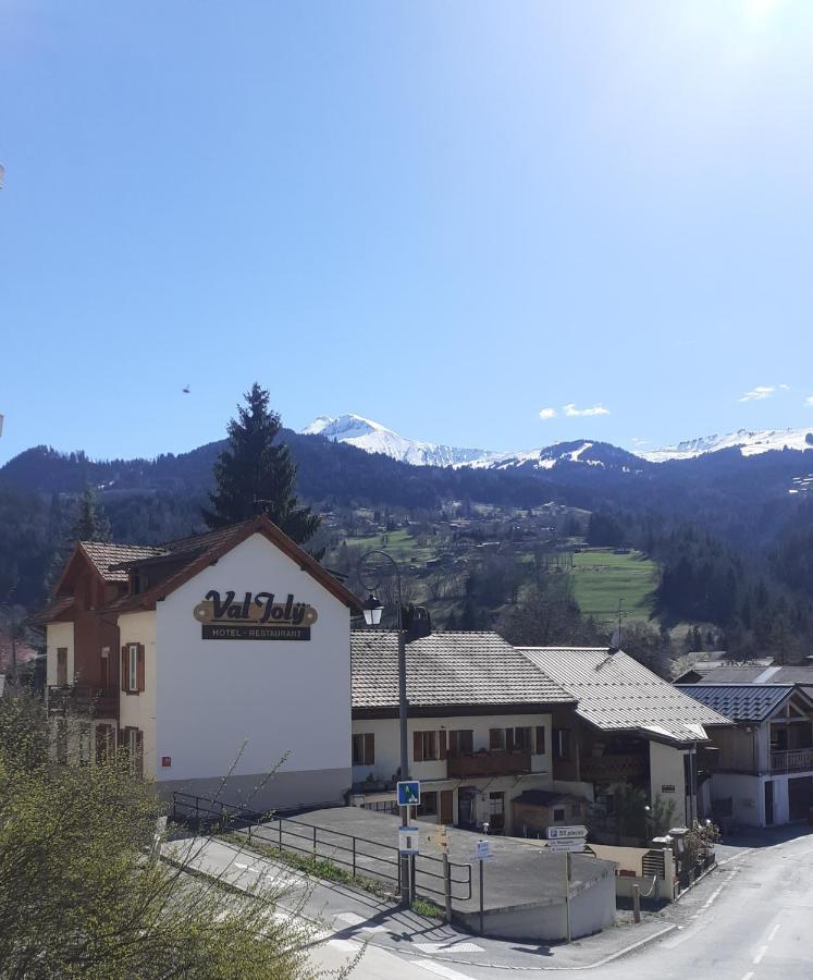 Hotel Val Joly Saint-Gervais-les-Bains Exterior foto