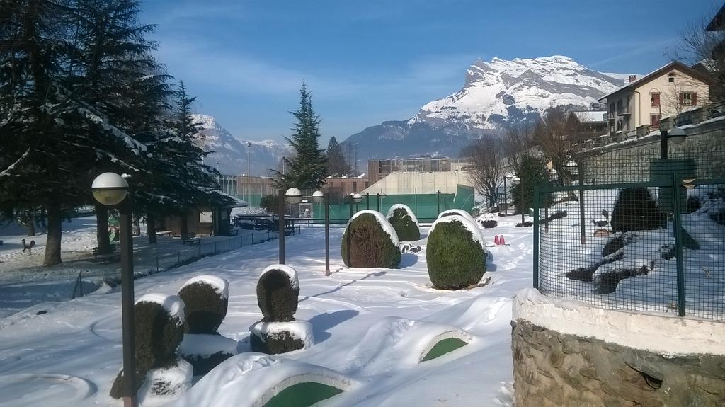 Hotel Val Joly Saint-Gervais-les-Bains Exterior foto