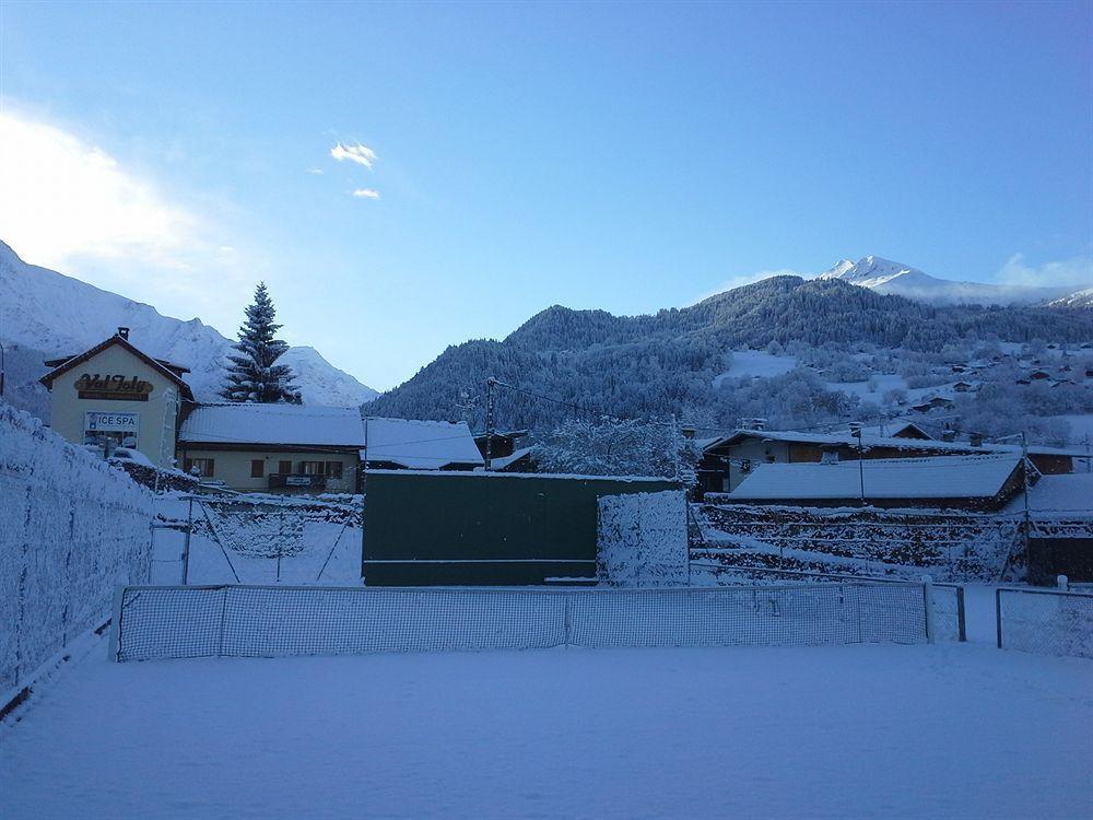 Hotel Val Joly Saint-Gervais-les-Bains Exterior foto