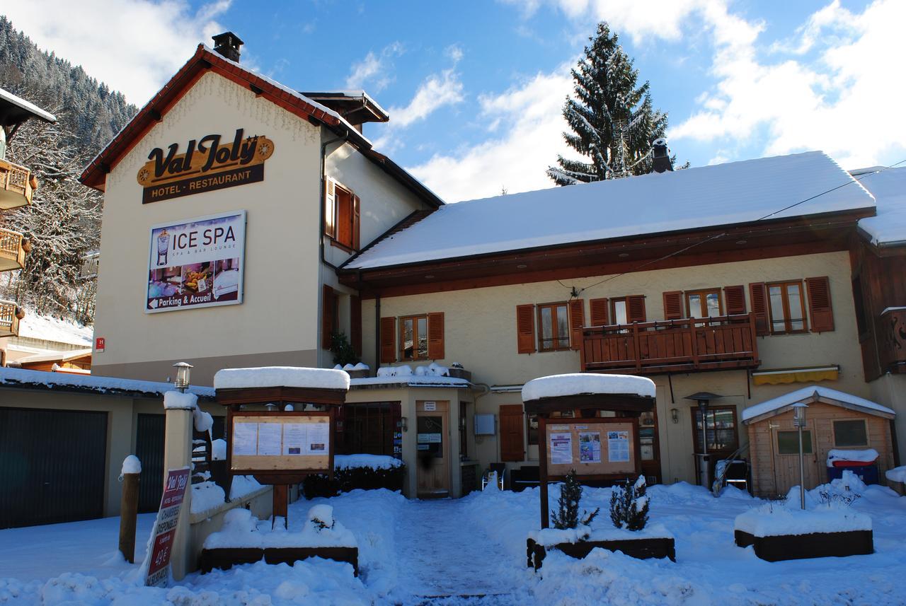 Hotel Val Joly Saint-Gervais-les-Bains Exterior foto