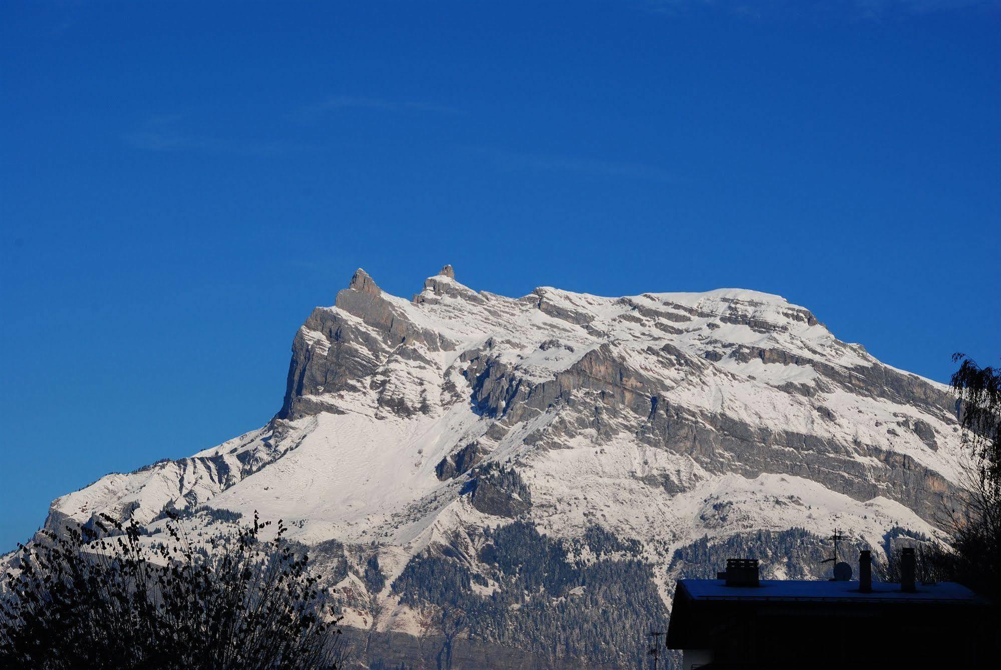 Hotel Val Joly Saint-Gervais-les-Bains Exterior foto